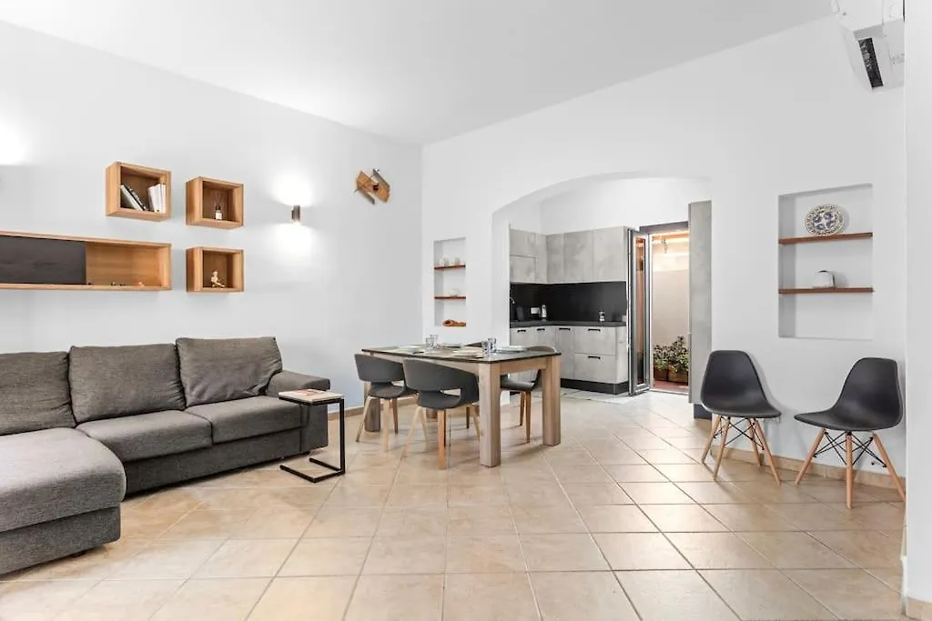 דירה Naab Haus - Guest House Olbia - איטליה